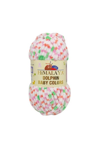 Himalaya Δελφίνι Μωρό Χρώματα - 100 γρ. 120 μ.