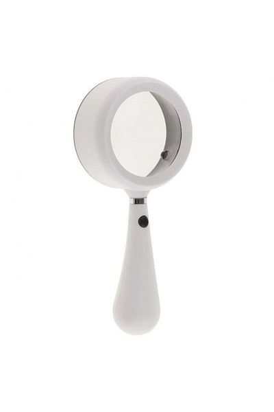 Nikula Illuminated 60X35 Handheld Magnifier