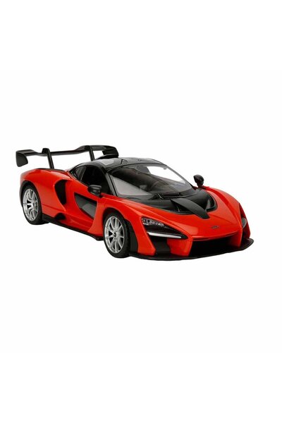 Sunman Mclaren Senna Işıklı Uzaktan Kumandalı Araba 32 cm FABBATOYS