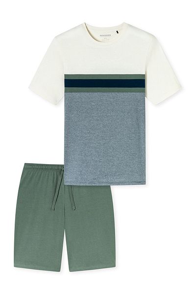 Schiesser Pyjama Casual Nightwear