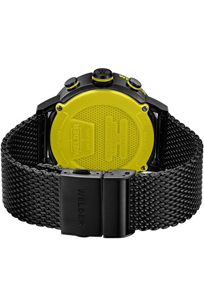 WELDER MOODY Welder Edge Wwmd1002 Men's Wristwatch