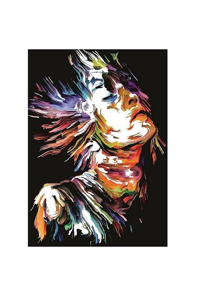 Art Puzzle FABBATOYS صورة الألوان 1000 قطعة