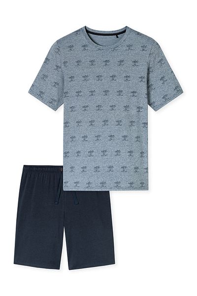 Schiesser Pyjama 95/5 Nightwear