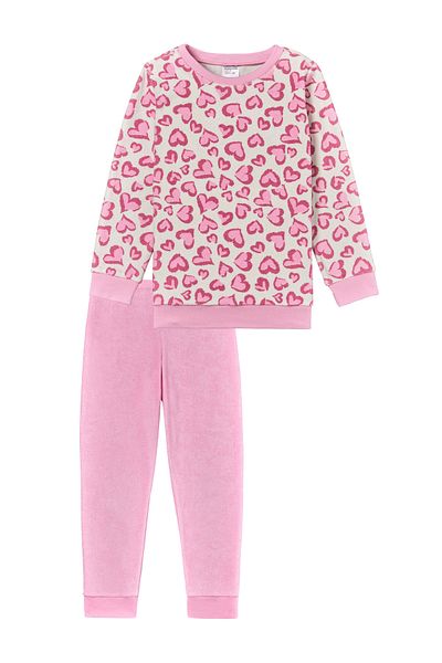 Schiesser Pyjama Natural Love