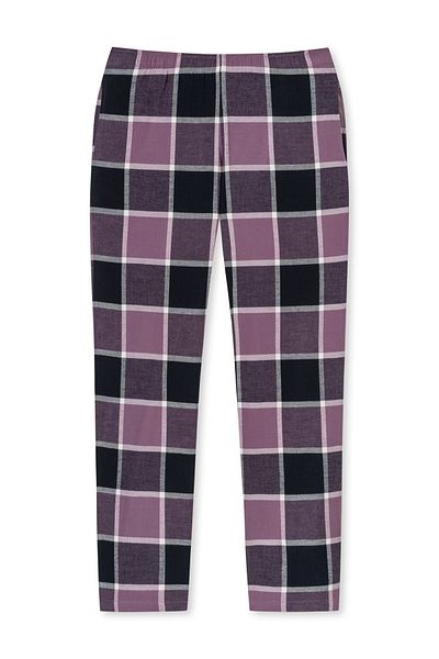 Schiesser Pajama Selected Premium Warming Schlafanzug Schlafmode Bequem
