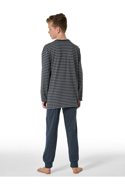 Schiesser Pyjama Nightwear Schlafanzug Schlafmode Bequem