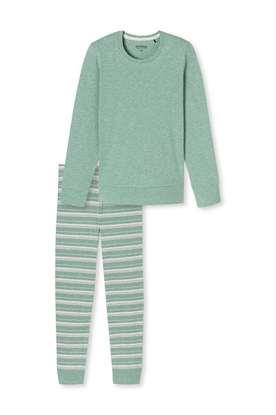 Schiesser Pyjama Casual Essentials