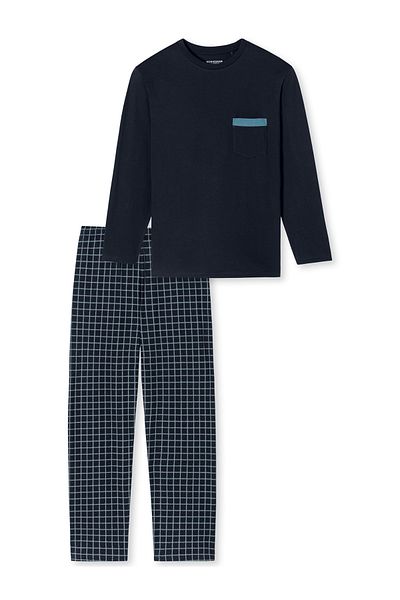 Schiesser Pyjama Comfort Nightwear