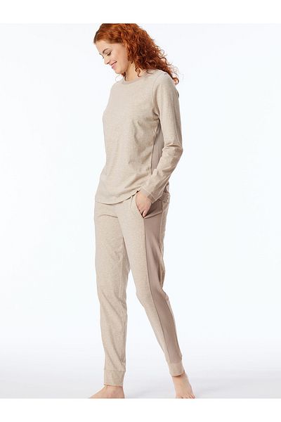 Schiesser Pyjama Casual Nightwear Schlafanzug Schlafmode Bequem