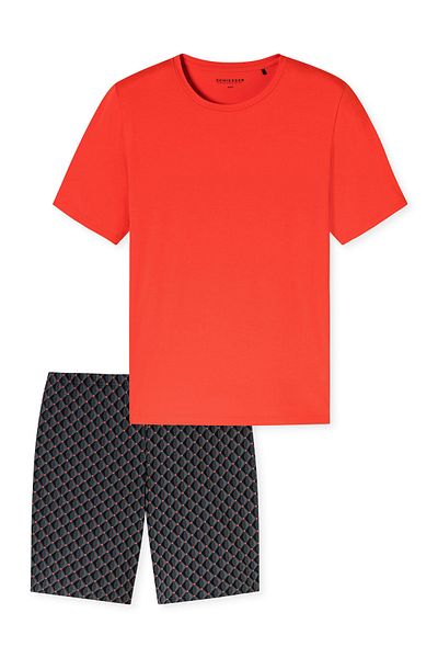 Schiesser Pyjama Casual Essentials