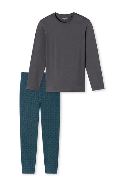 Schiesser Pyjama Casual Essentials