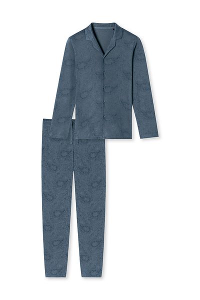 Schiesser Pyjama Fine Interlock