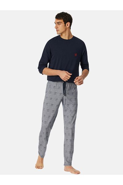 Schiesser Pyjama 95/5 Nightwear