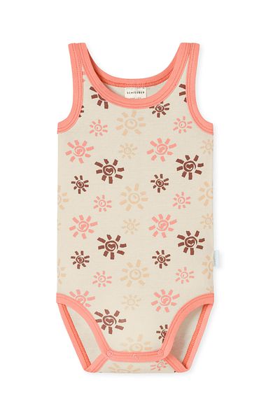 Schiesser Body Natural Love Organic Cotton Langarm Kurzarm Body-suit
