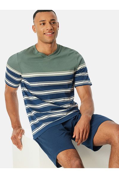 Schiesser Pyjama Casual Nightwear