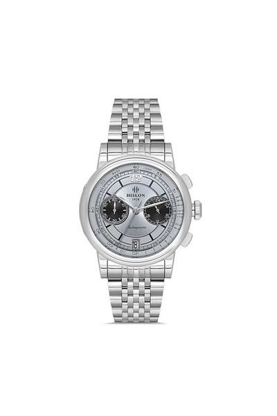 Hislon Ms164S-10Ss Men's Wrist Watch