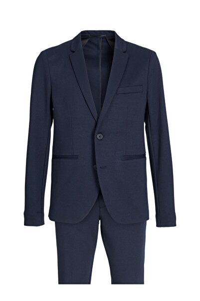 Jack & Jones Junior Einreihiger Blazer und Hose JJEJAXON Anzug Junior