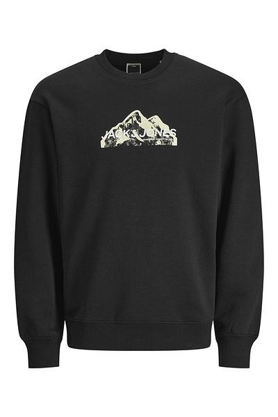 Jack & Jones Sweatshirt Logo Sweatshirt Mini