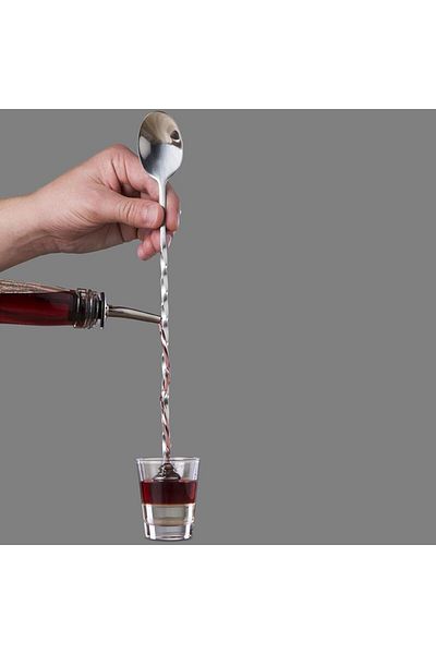 Vacu Vin 78623606   Bar Spoon