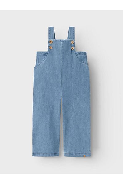 Lil' Atelier Overall Denim