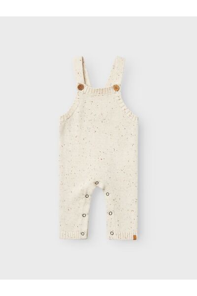 Lil' Atelier Baby Overall Bio-Baumwoll