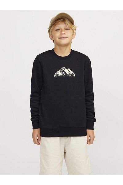 Jack & Jones Sweatshirt Logo Sweatshirt Mini