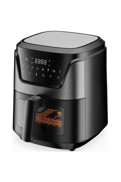 Genel Markalar Hiking Haf-502 6 Litre Airfryer Sıcak Hava Fritözü