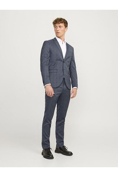 Jack & Jones Premium Einreihiger Blazer und Hose JPRFRANCO Super Slim Fit Anzug