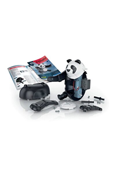 FABBA TOYS رولينجبوت - مختبر الروبوتات +8 سنوات