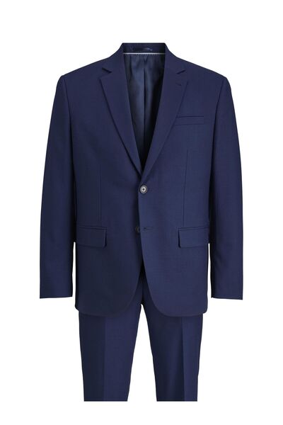 Jack & Jones Premium Einreihiger Blazer und Hose JPRTHEO Regular Fit Anzug