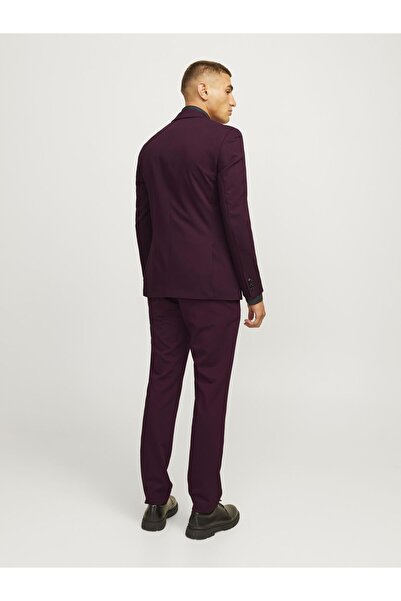 Jack & Jones Einreihiger Blazer und Hose JPRFRANCO Super Slim Fit Anzug