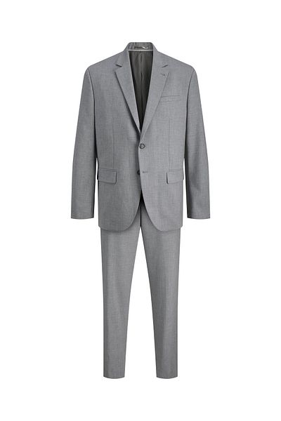 Jack & Jones Premium Einreihiger Blazer und Hose JPRTHEO Regular Fit Anzug