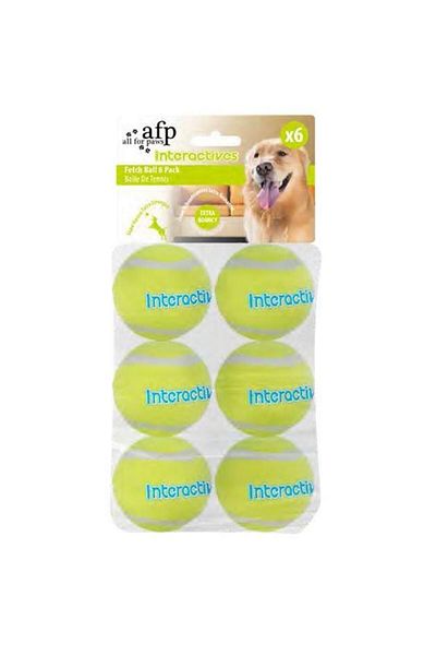 Afp 6 Tennis Balls