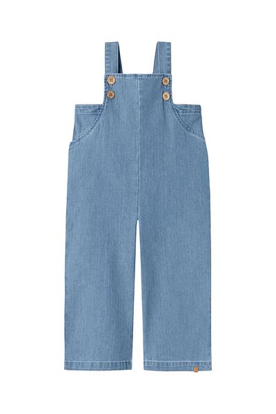 Lil' Atelier Overall Denim