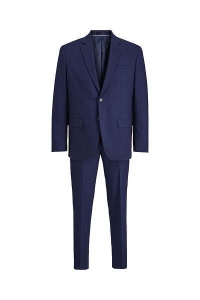 Jack & Jones Premium Einreihiger Blazer und Hose JPRTHEO Regular Fit Anzug