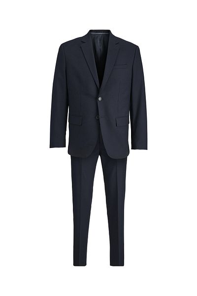 Jack & Jones Premium Einreihiger Blazer und Hose JPRTHEO Regular Fit Anzug