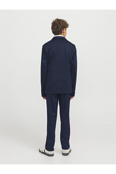 Jack & Jones Junior Einreihiger Blazer und Hose JJEJAXON Anzug Junior