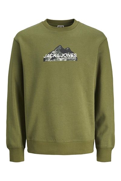 Jack & Jones Sweatshirt Logo Sweatshirt Mini
