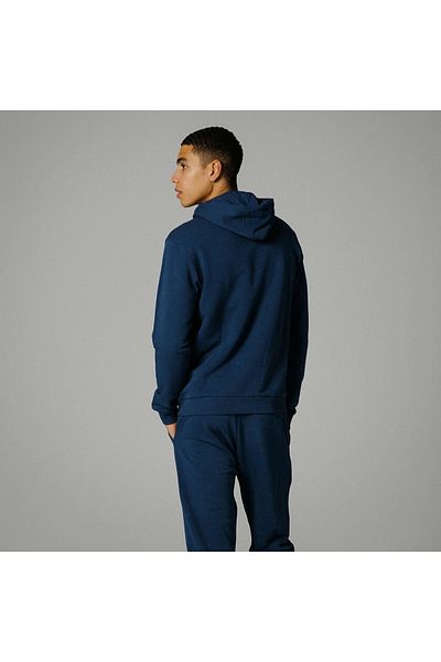 Ellesse Ανδρικό φούτερ με κουκούλα EM279-NV