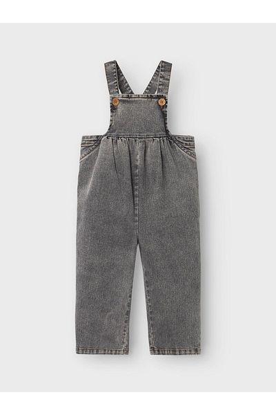 Lil' Atelier Overall Denim