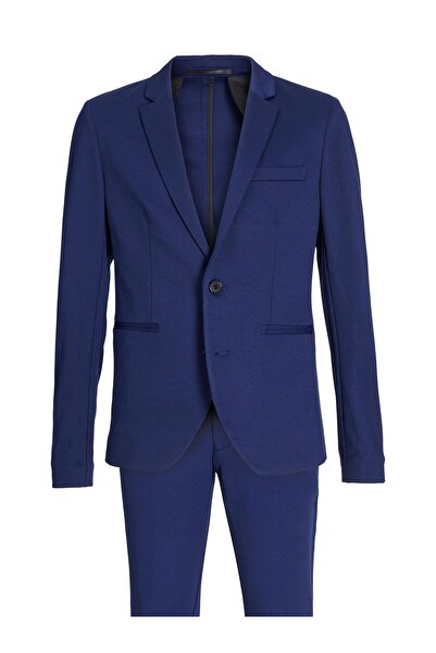 Jack & Jones Junior Einreihiger Blazer und Hose JJEJAXON Anzug Junior