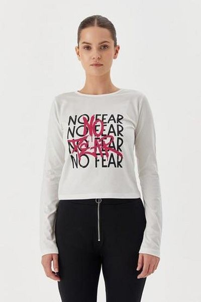No Fear nfr-w 500199   Μοντέλο T-Shirt