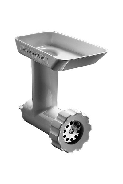 Kitchenaid مفرمة لحم - ملحق طحن الطعام - 5ksmfga