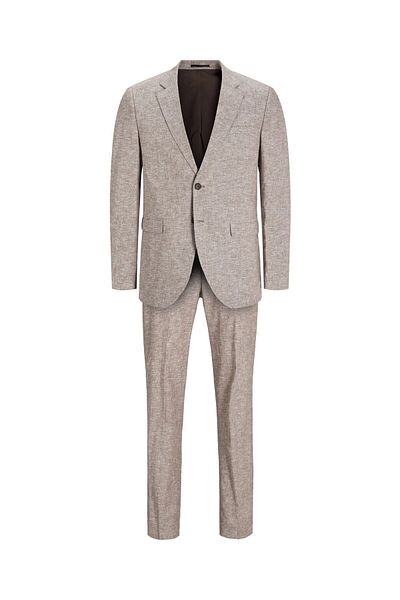 Jack & Jones Premium Einreihiger Blazer und Hose JPRRIVIERA Slim Fit Anzug