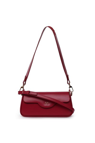 Matmazel حقيبة كتف Aureus Cherry