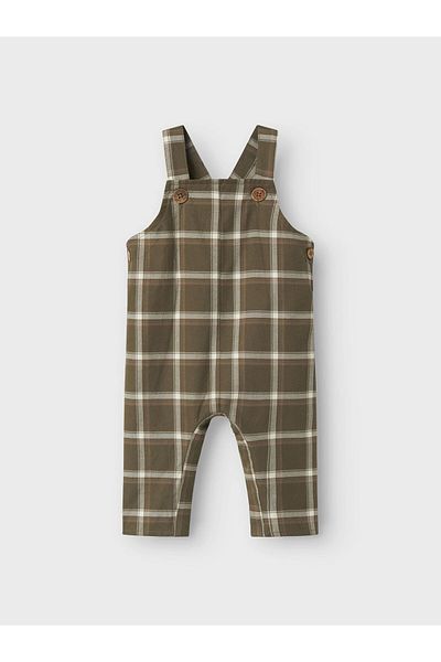 Lil' Atelier Baby Overall Loose Fit