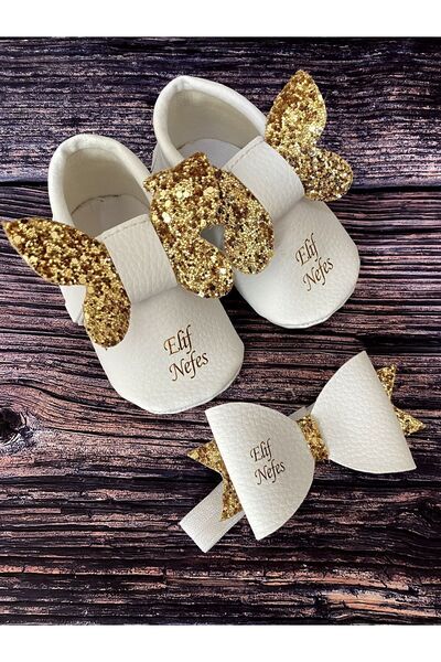 Meduza Baby Bebek Makosen Patik Isimli Bebeğinize Özel