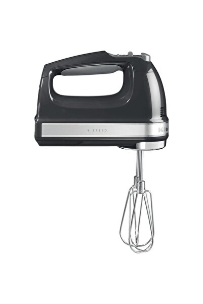 Kitchenaid 5KHM9212EOB 9 Hızlı El Mikseri - Onyx Black