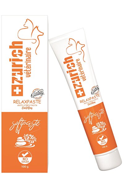 zurich veterinaire Sakinleştirici Relax Pasta 100 Gr