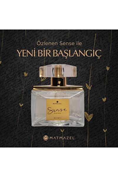 Matmazel Sense Parfüm
